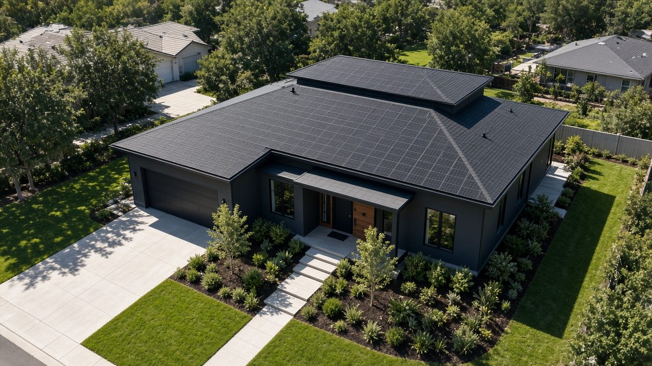 Solar-ready