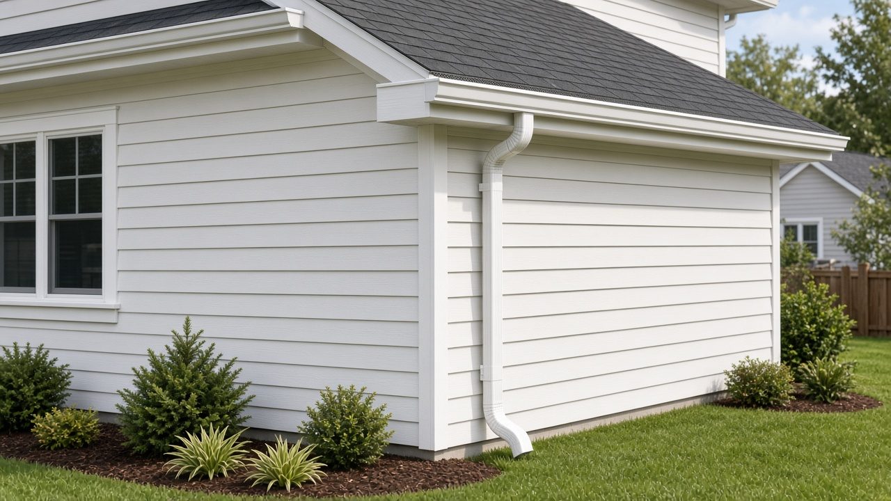 Gutter installation