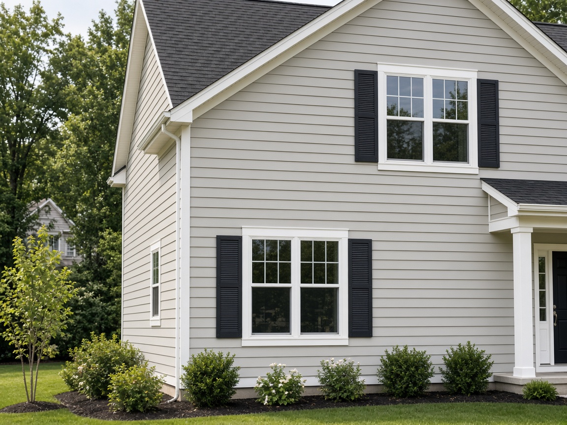 Siding